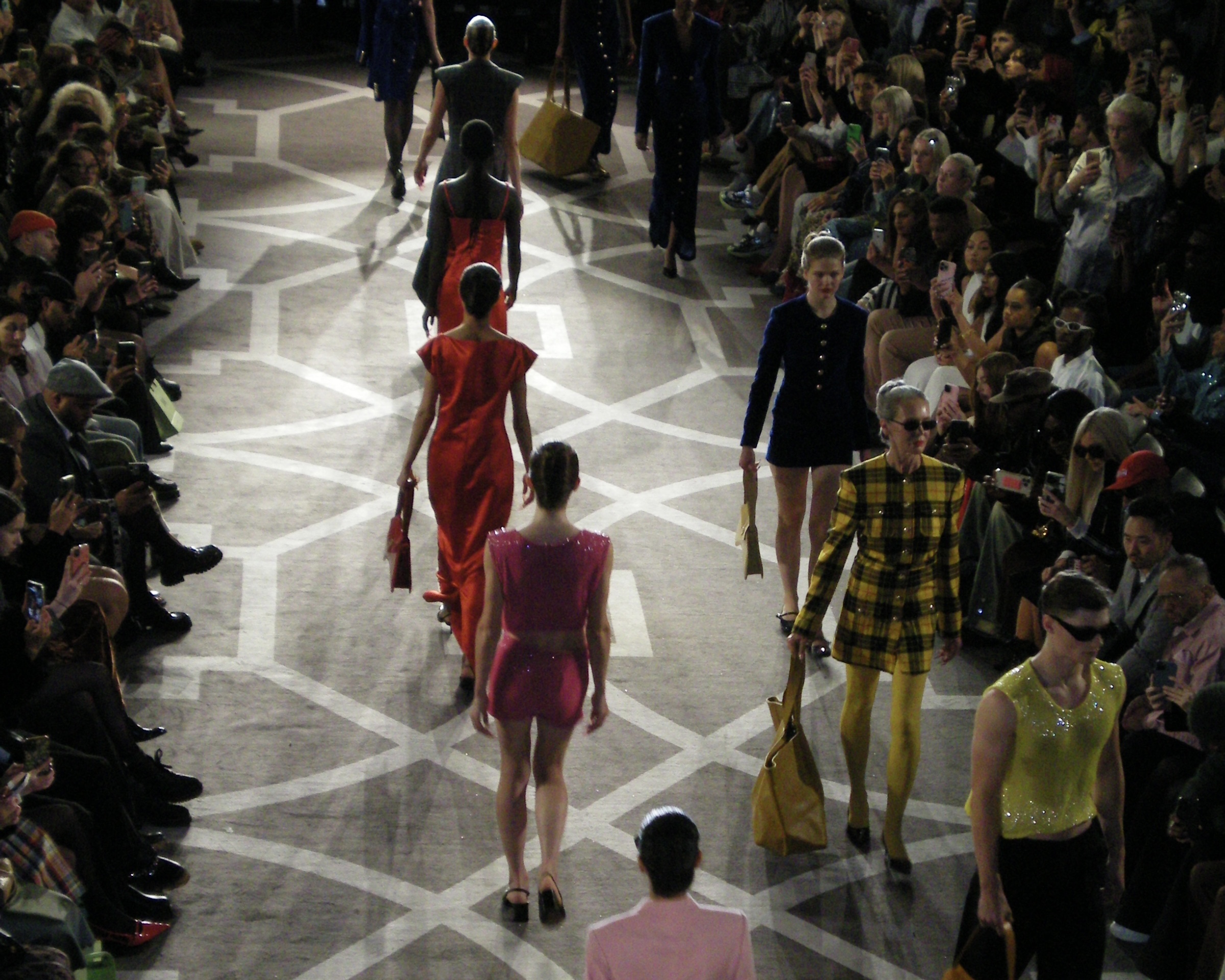 London Fashion Week 2024